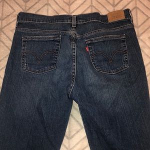 Levi’s jeans !